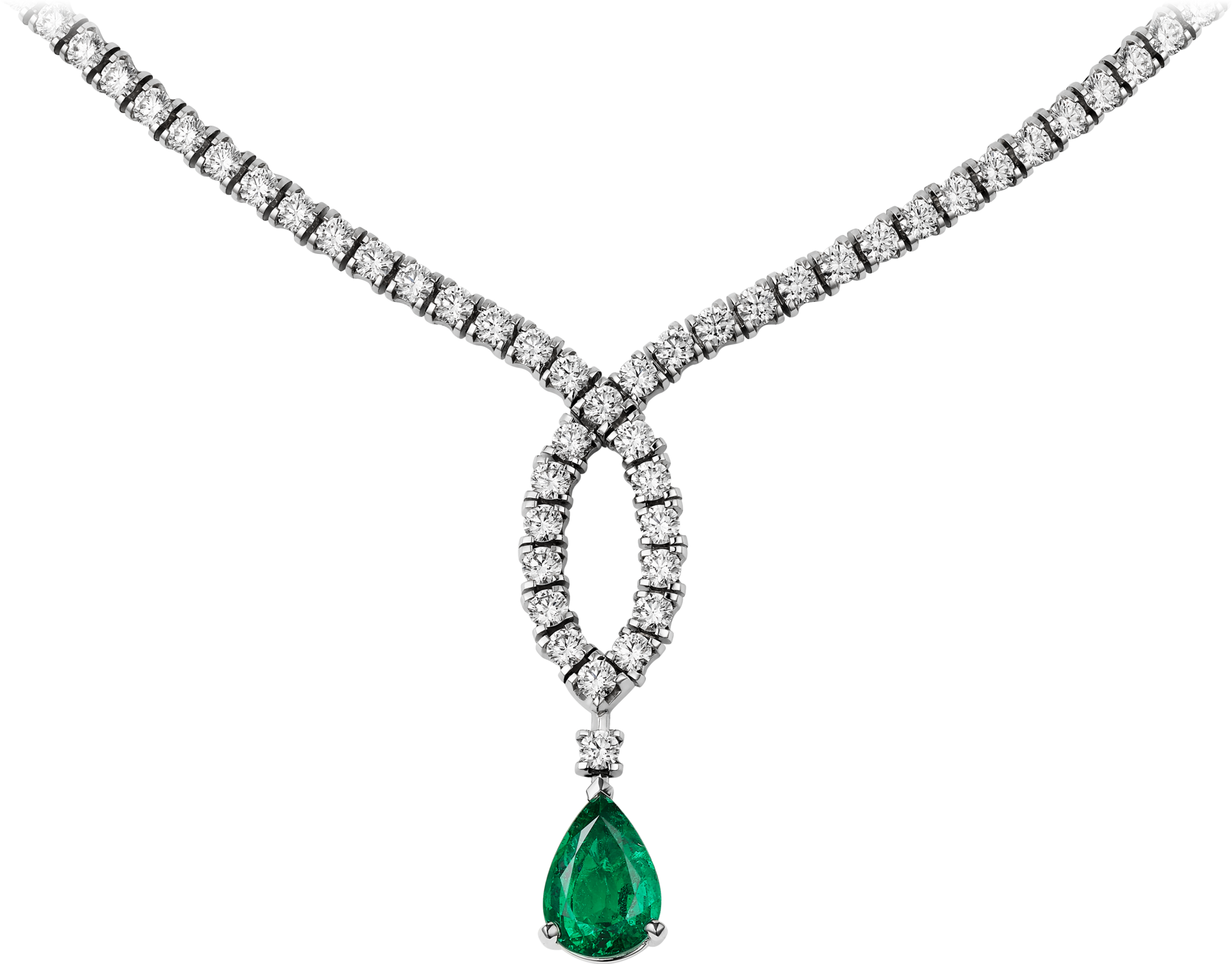 High Jewelry necklace
