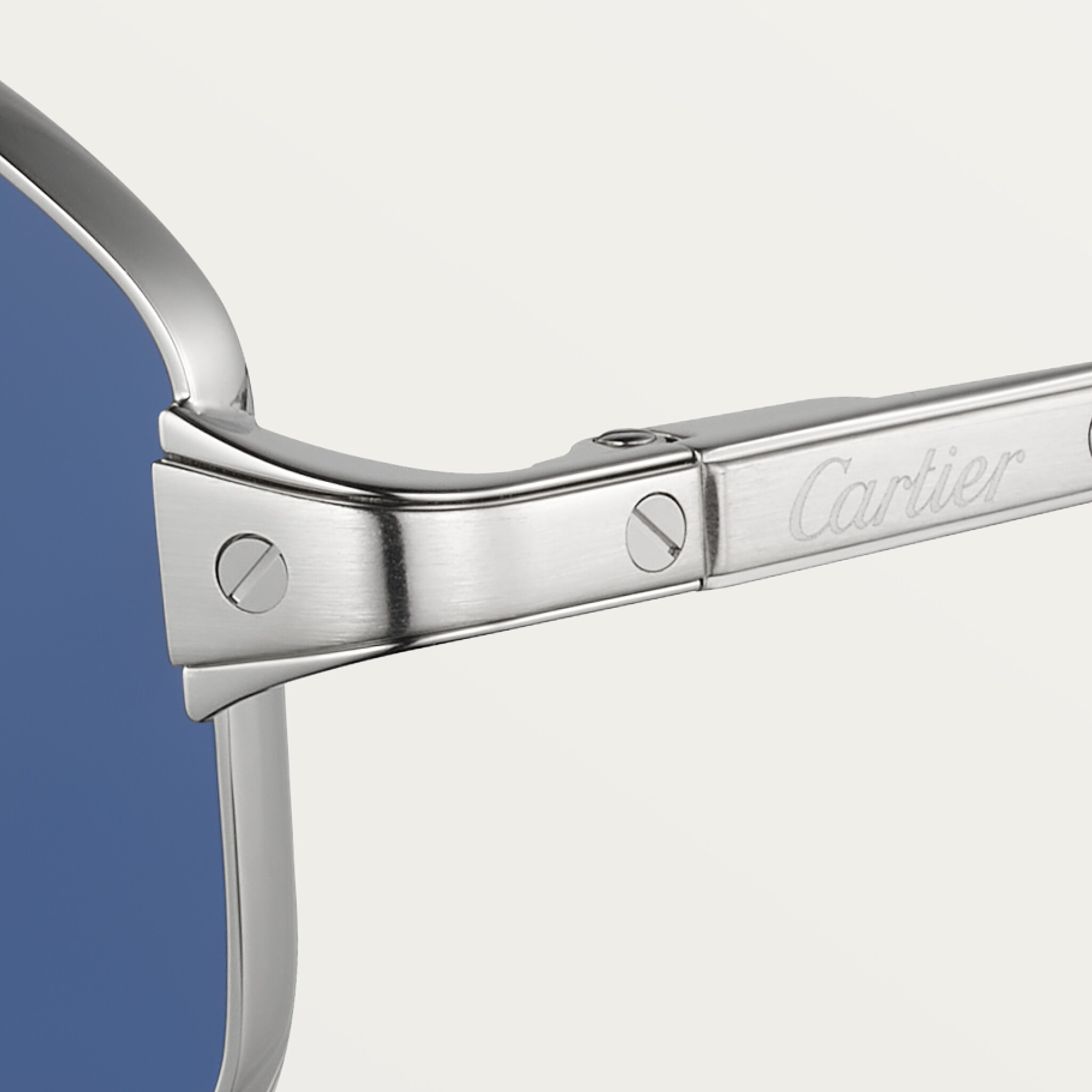 Santos de Cartier sunglasses