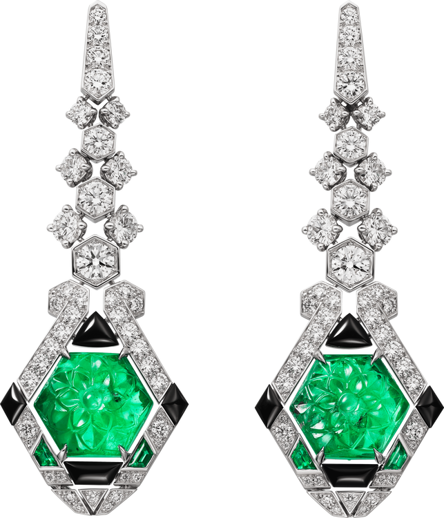 High jewelry earrings deals