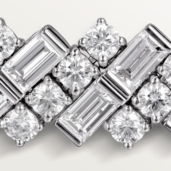 Reflection de Cartier bracelet, diamonds  Reflection de Cartier bracelet, diamonds