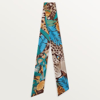 Panther in the Jungle bandeau Panther in the Jungle bandeau