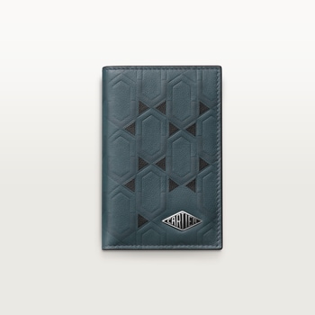 Cartier Losange 4-credit card holder, exclusive to the Middle East Cartier Losange 4-credit card holder, exclusive to the Middle East