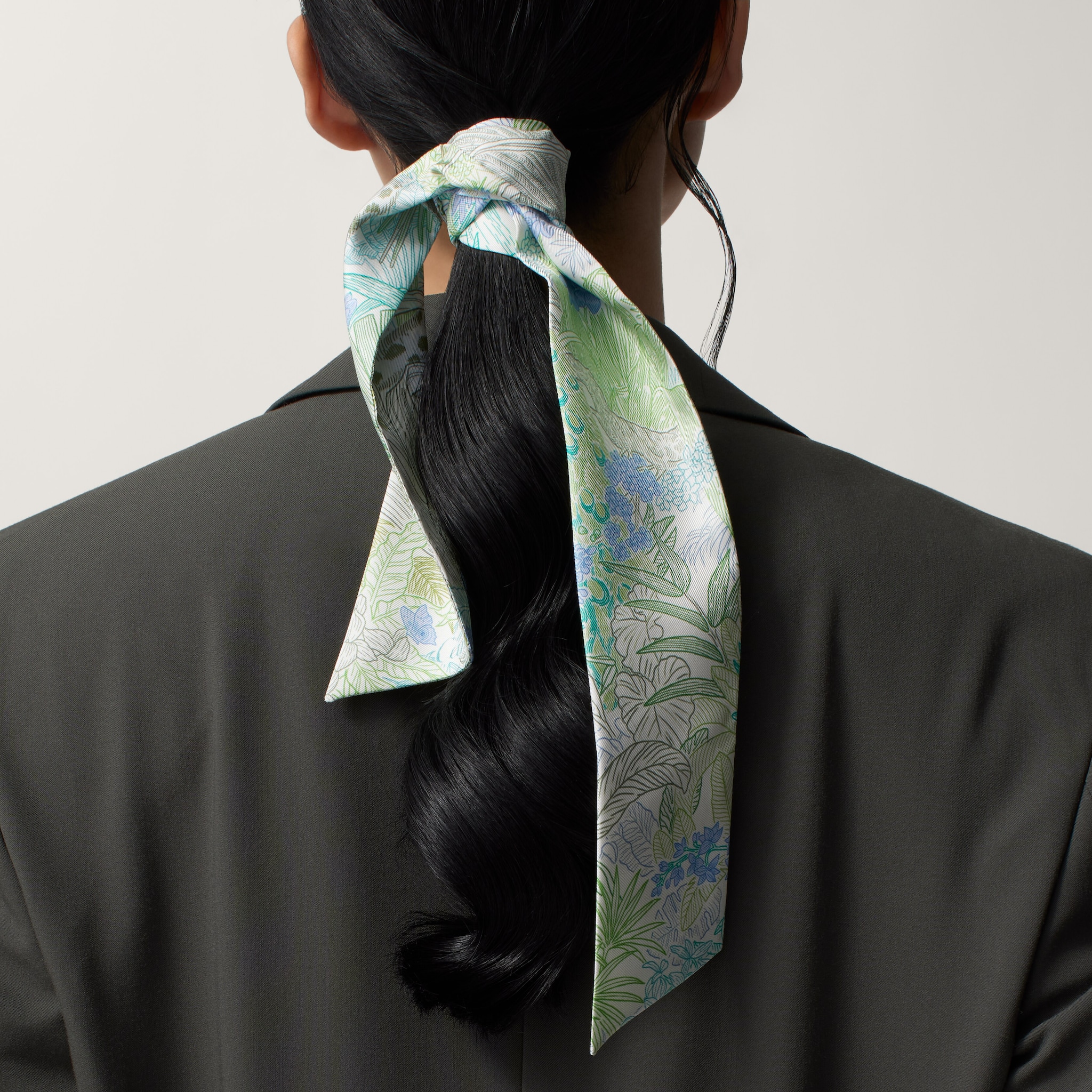 Bandeau, Panth&egrave;re greenhouse