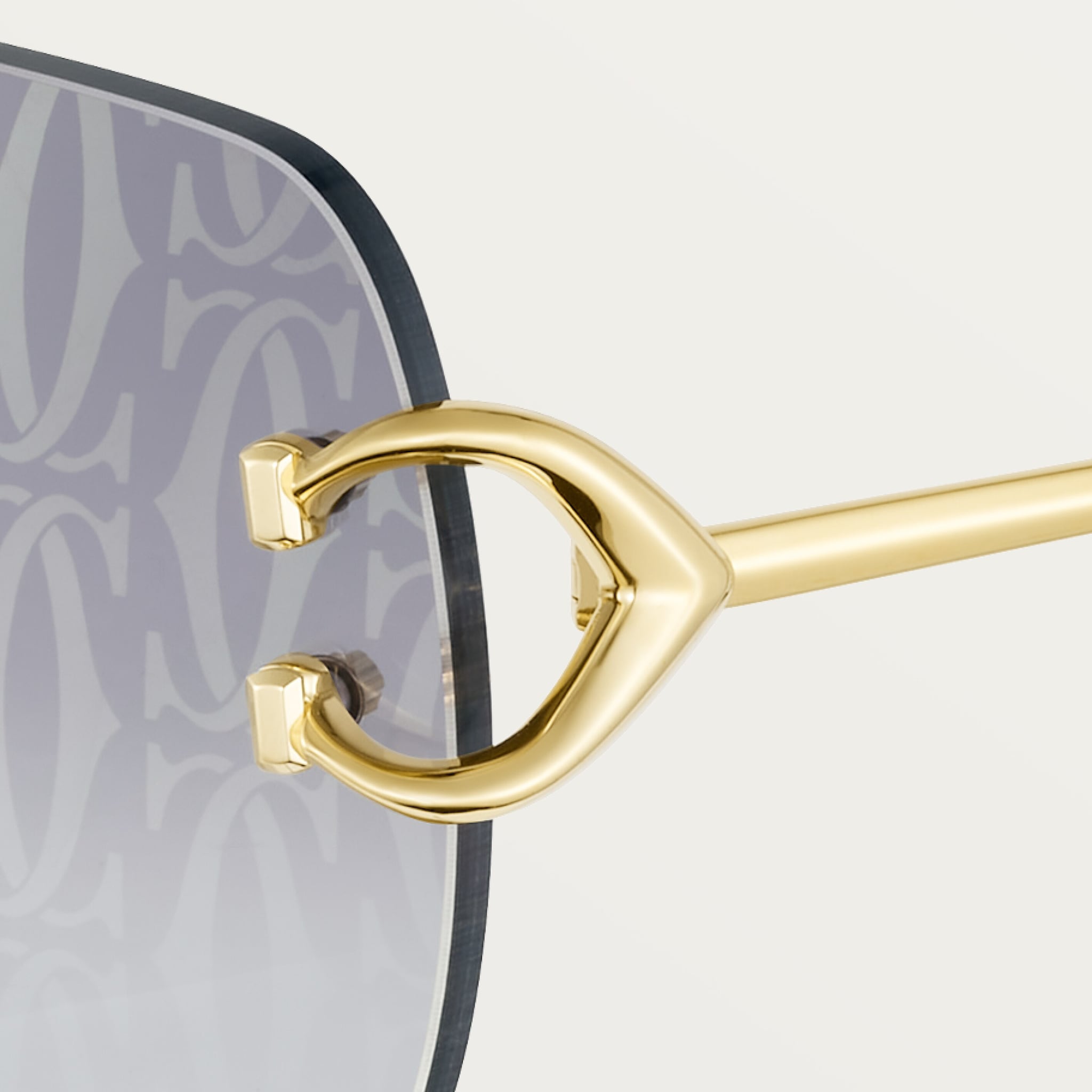 Sunglasses, Classic C de Cartier motif, image 6