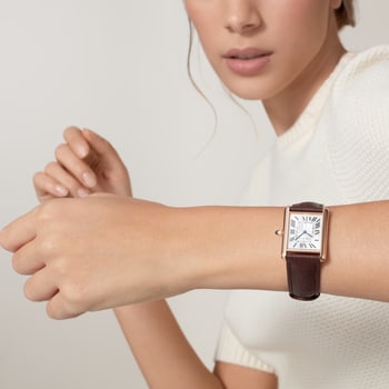 Tank Louis Cartier watch Tank Louis Cartier watch