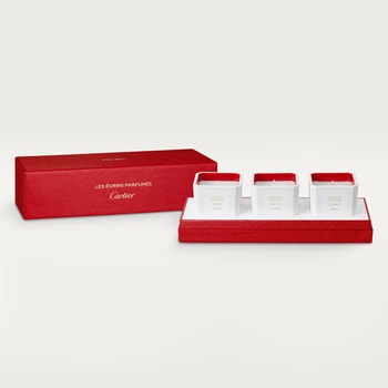 Cartier Les Ecrins Parfumés Discovery Set Cartier Les Ecrins Parfumés Discovery Set