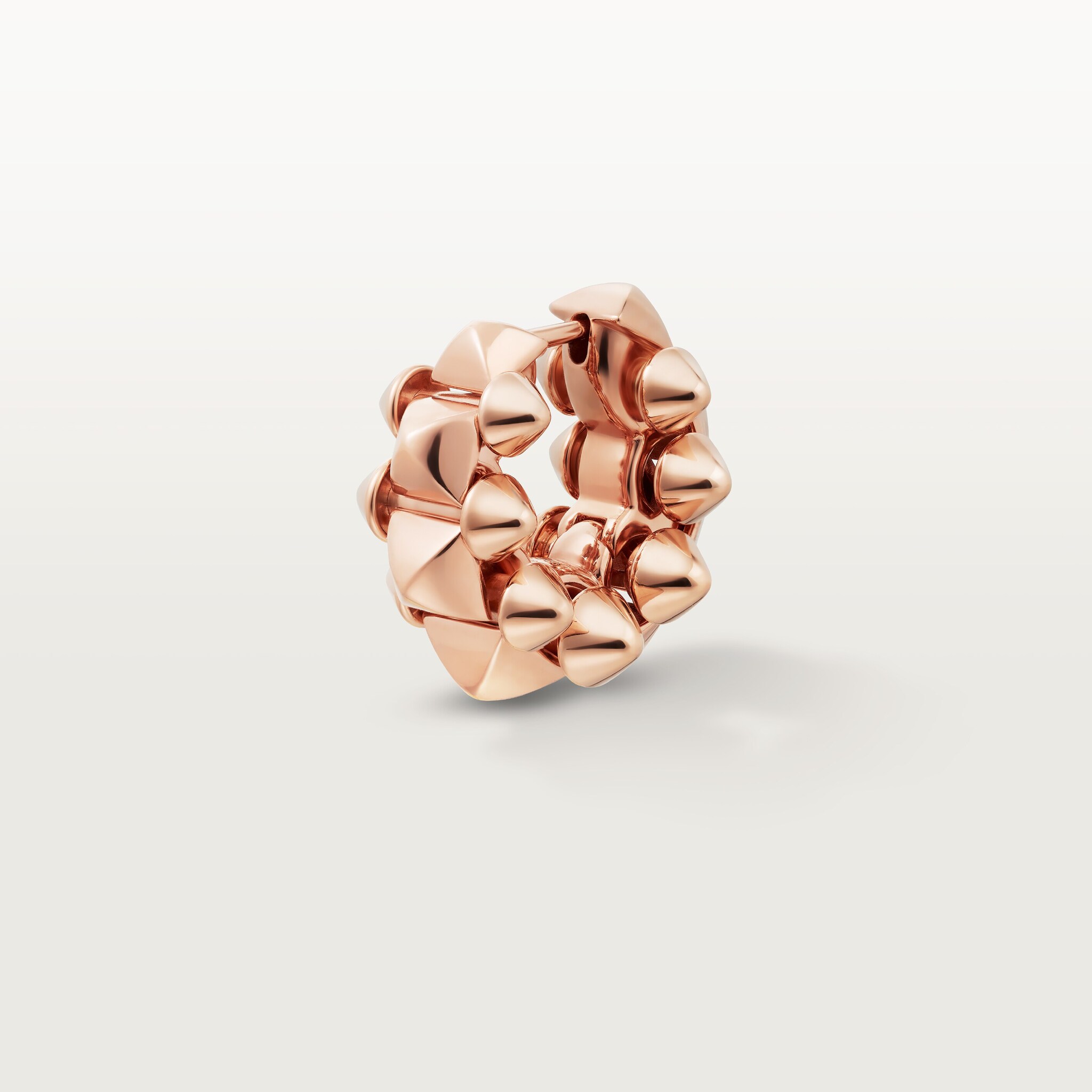 Clash de Cartier single earring, large model 