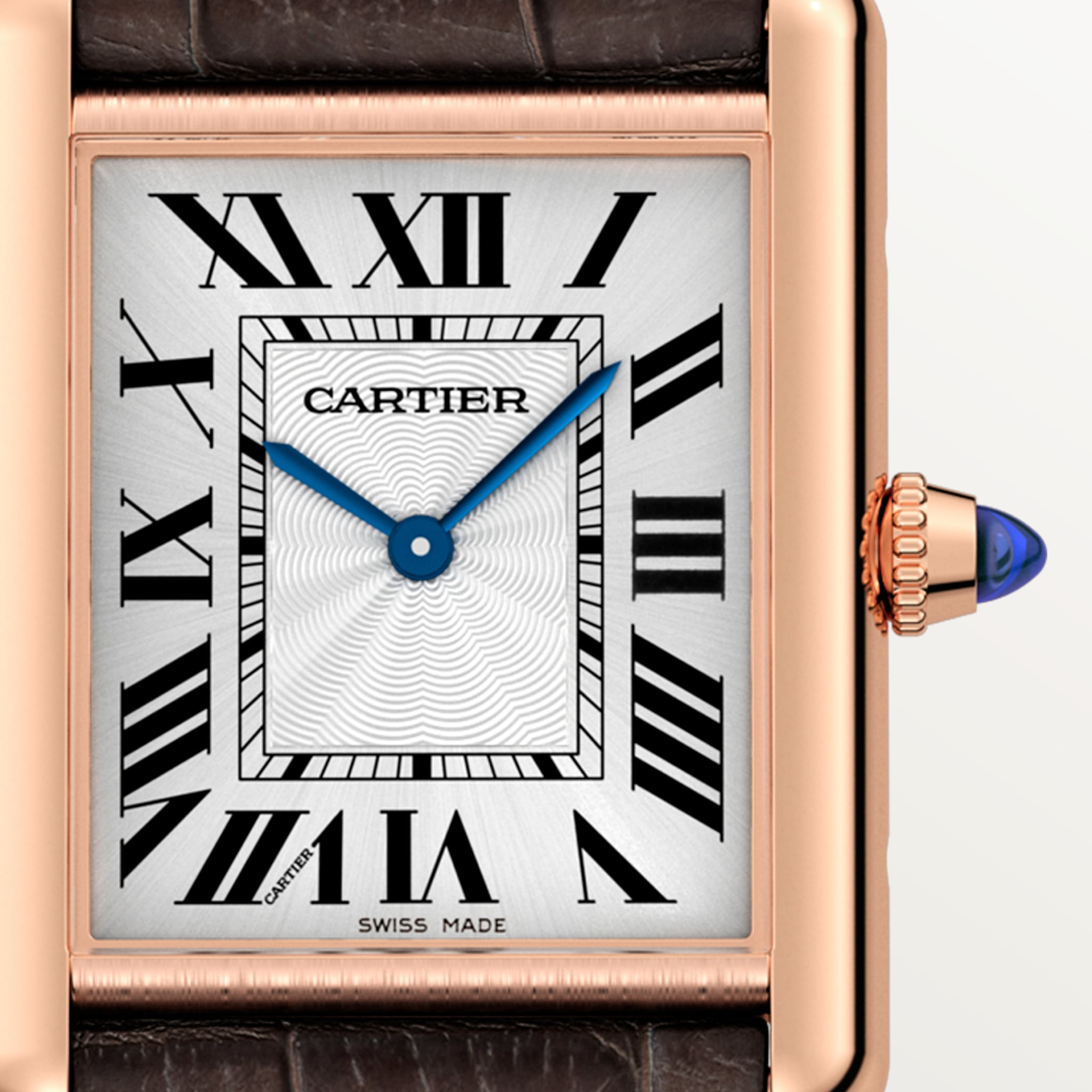 Tank Louis Cartier watch, image 10