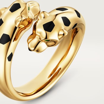 Panthère de Cartier ring Panthère de Cartier ring