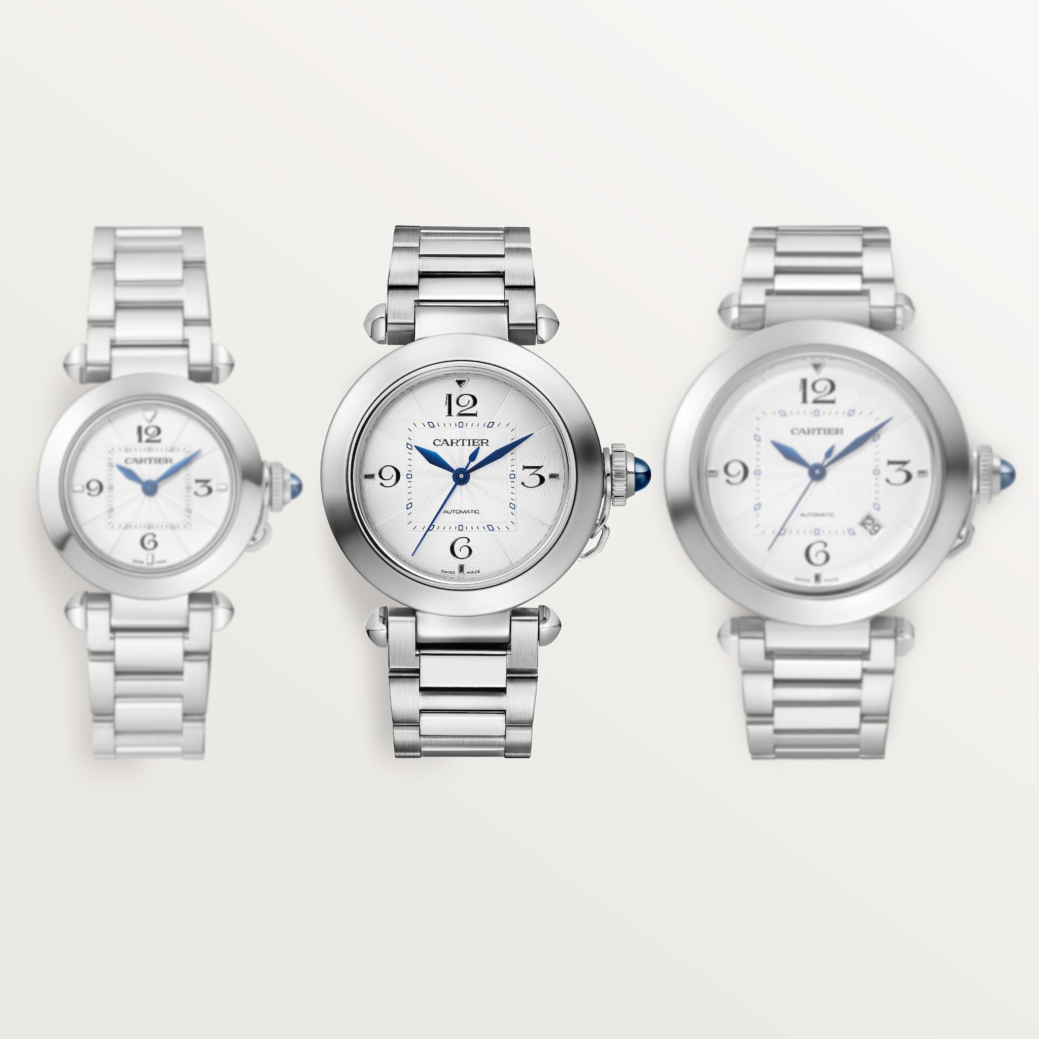 Pasha de Cartier watch , image 8