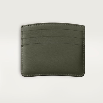 Card holder, Panthère C Card holder, Panthère C
