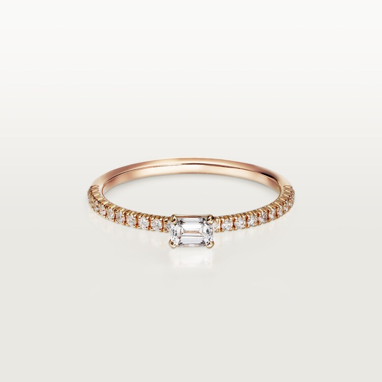 Cartier rings diamonds Clearance