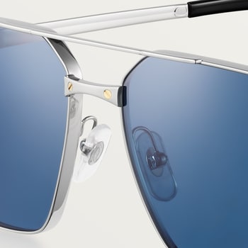 Santos de Cartier sunglasses Santos de Cartier sunglasses