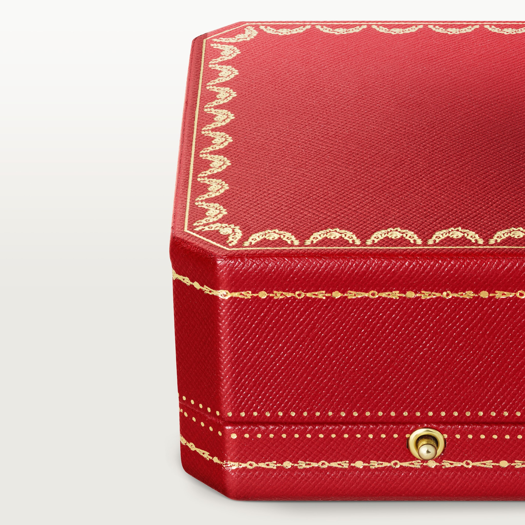 أقراط "پانتير دو كارتييه"، روبيليت، مرصوفة 