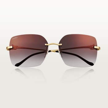 Panthère de Cartier sunglasses Panthère de Cartier sunglasses