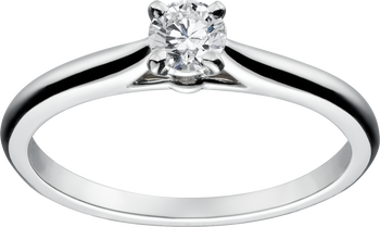 1895 solitaire, brilliant-cut diamond 1895 solitaire, brilliant-cut diamond