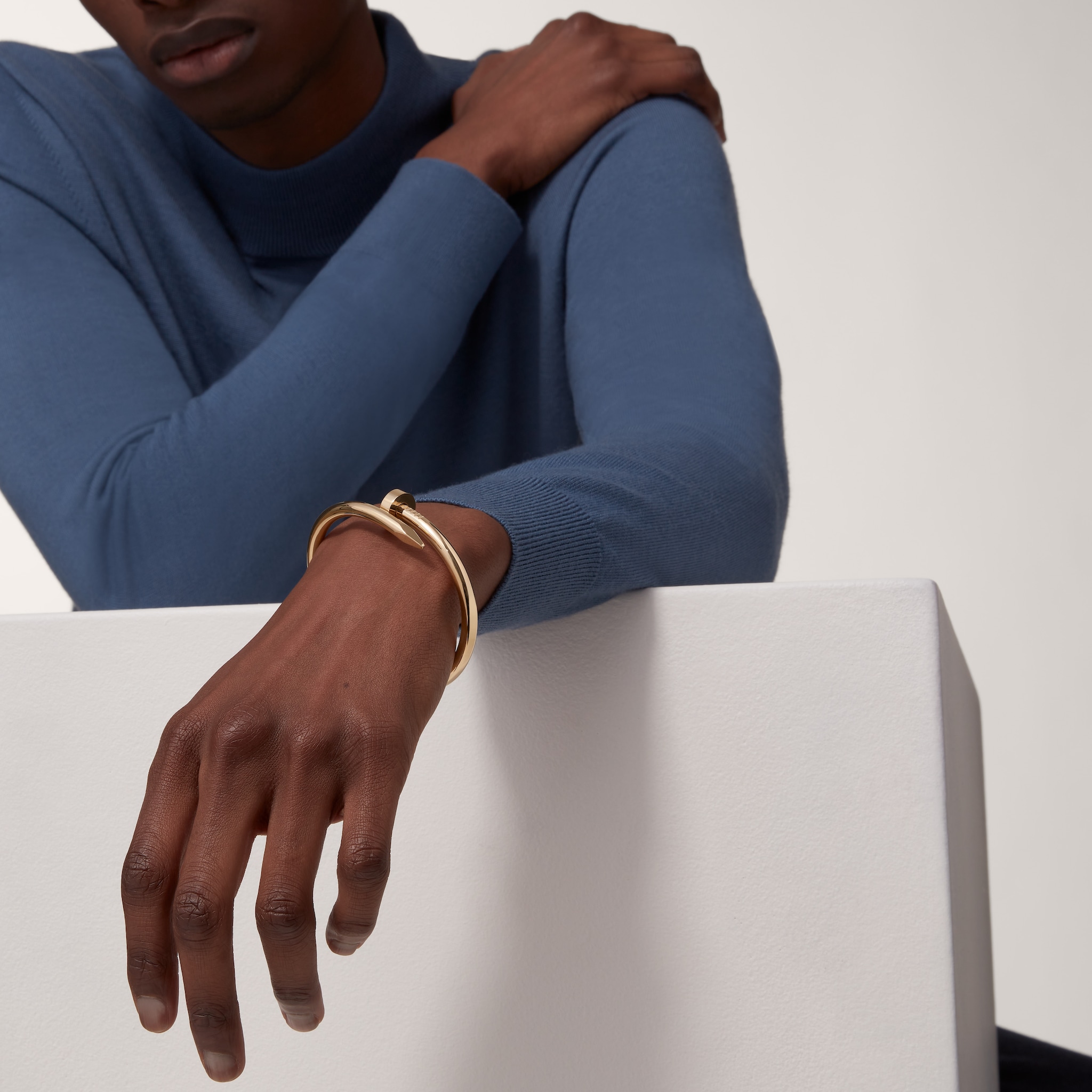 Juste un Clou bracelet, large model