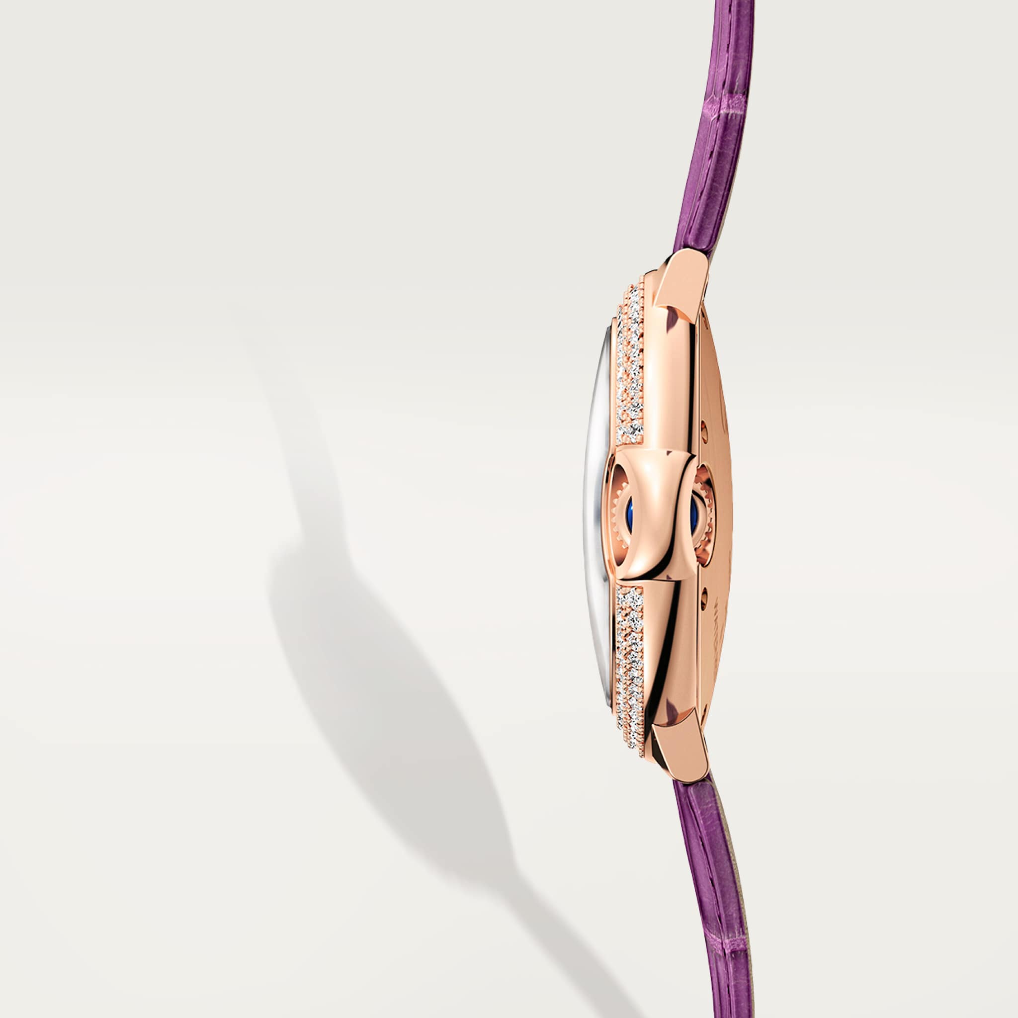 ساعة من مجموعة "بالون بلو دو كارتييه"