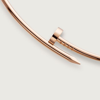 Juste un Clou torque necklace, small model Juste un Clou torque necklace, small model