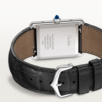 Steel Watches Watch Materials Cartier