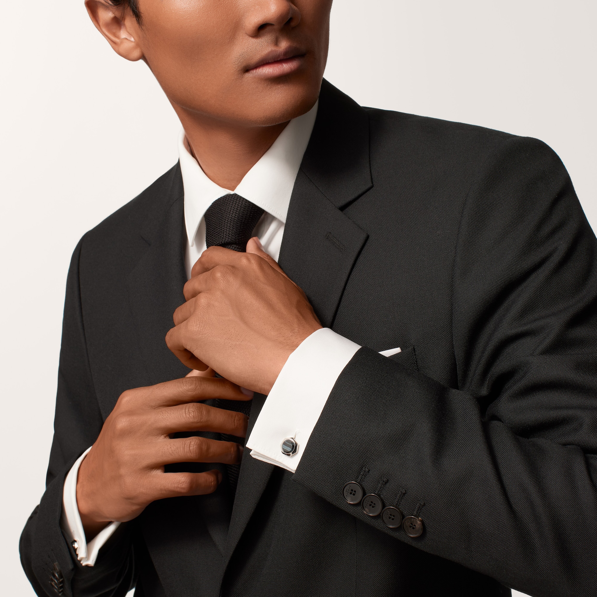 Santos de Cartier cufflinks