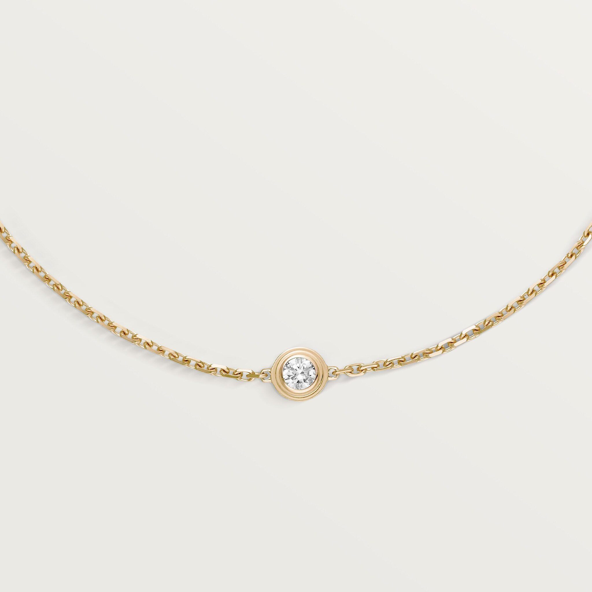 Cartier d'Amour bracelet, diamond, small model, image 7