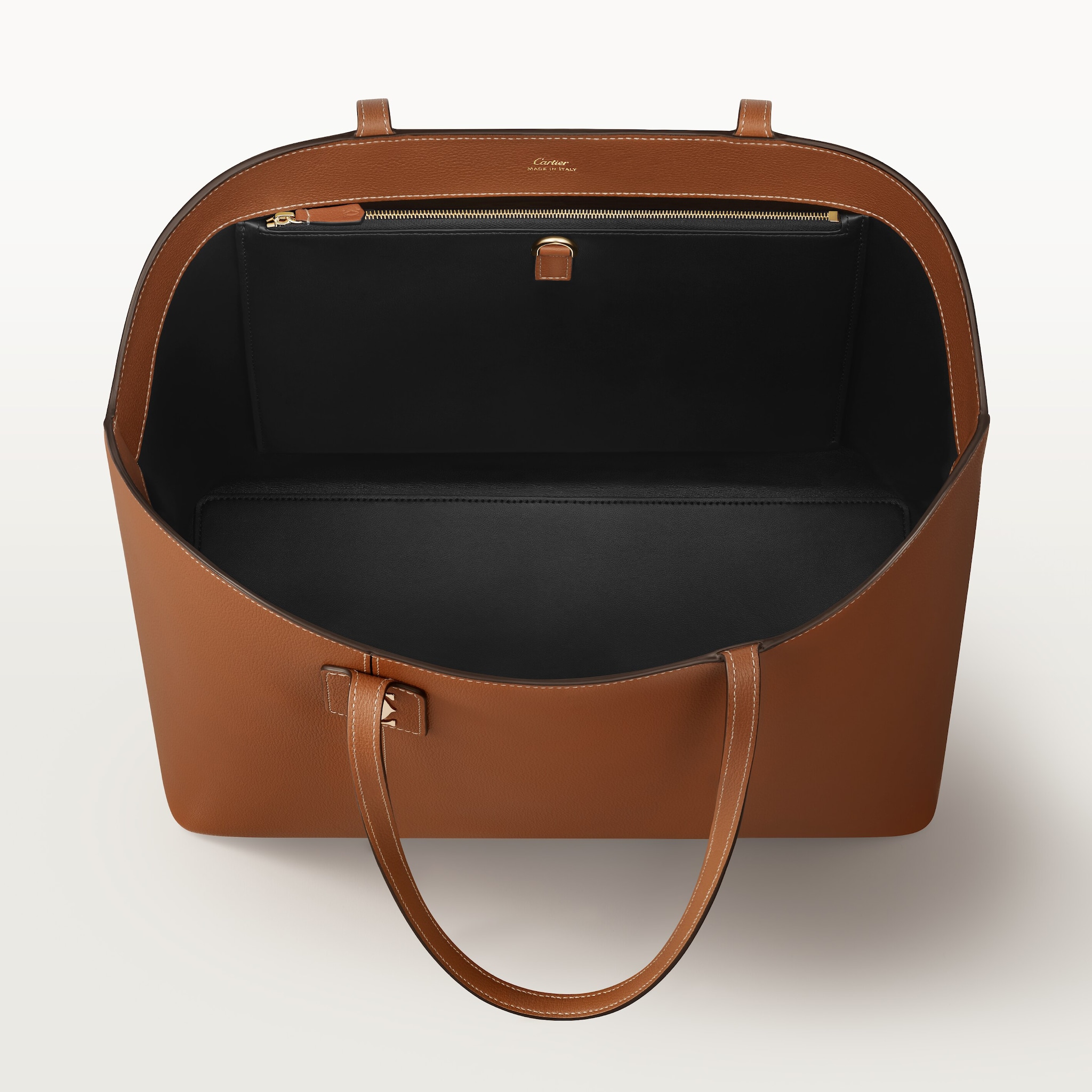 Tote bag, C de Cartier, image 5