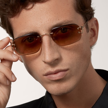 Sunglasses, Classic C de Cartier motif Sunglasses, Classic C de Cartier motif
