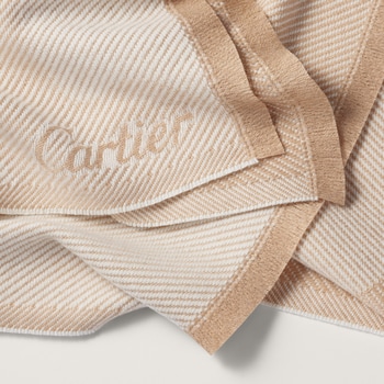 Panthère de Cartier blanket Panthère de Cartier blanket