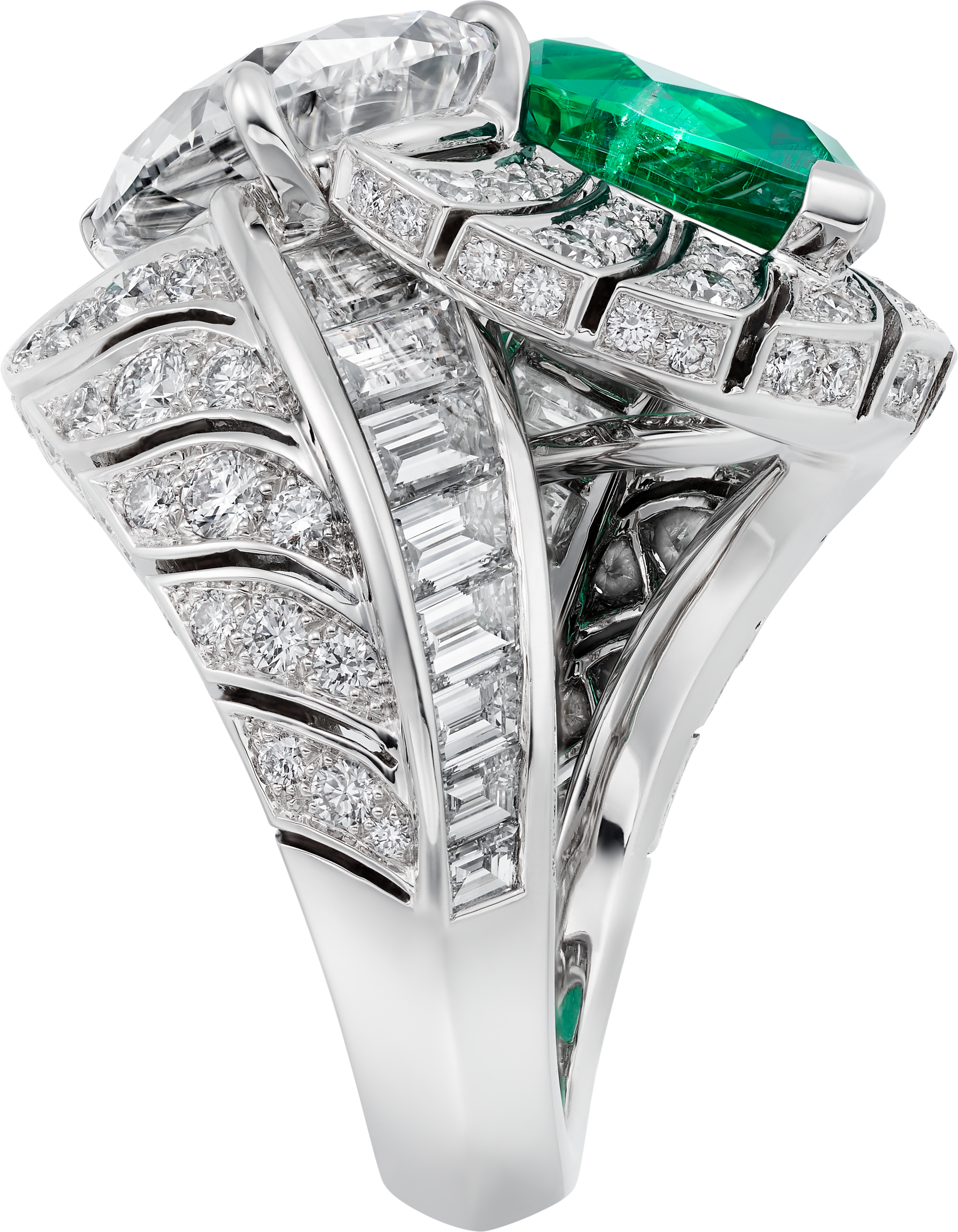 High Jewellery ring