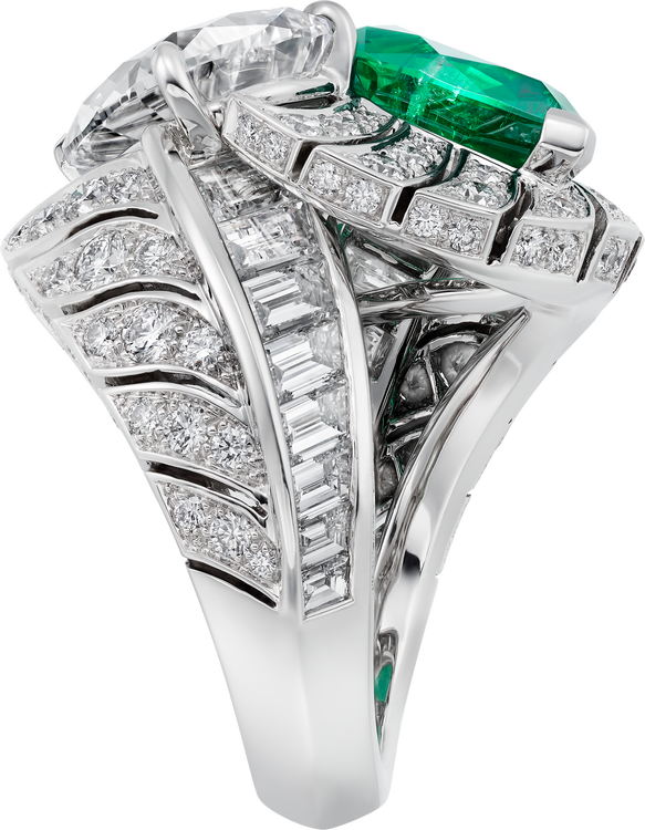 High Jewellery ring