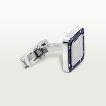 Santos de Cartier cufflinks Santos de Cartier cufflinks