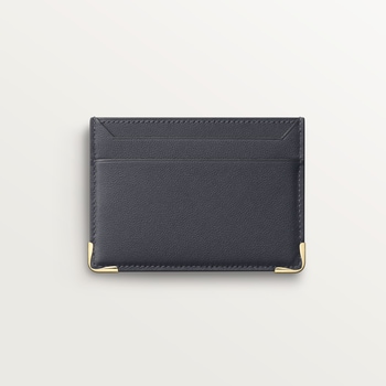 Double card holder, Must de Cartier Double card holder, Must de Cartier
