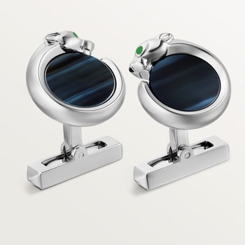 Panthère de Cartier cufflinks Panthère de Cartier cufflinks