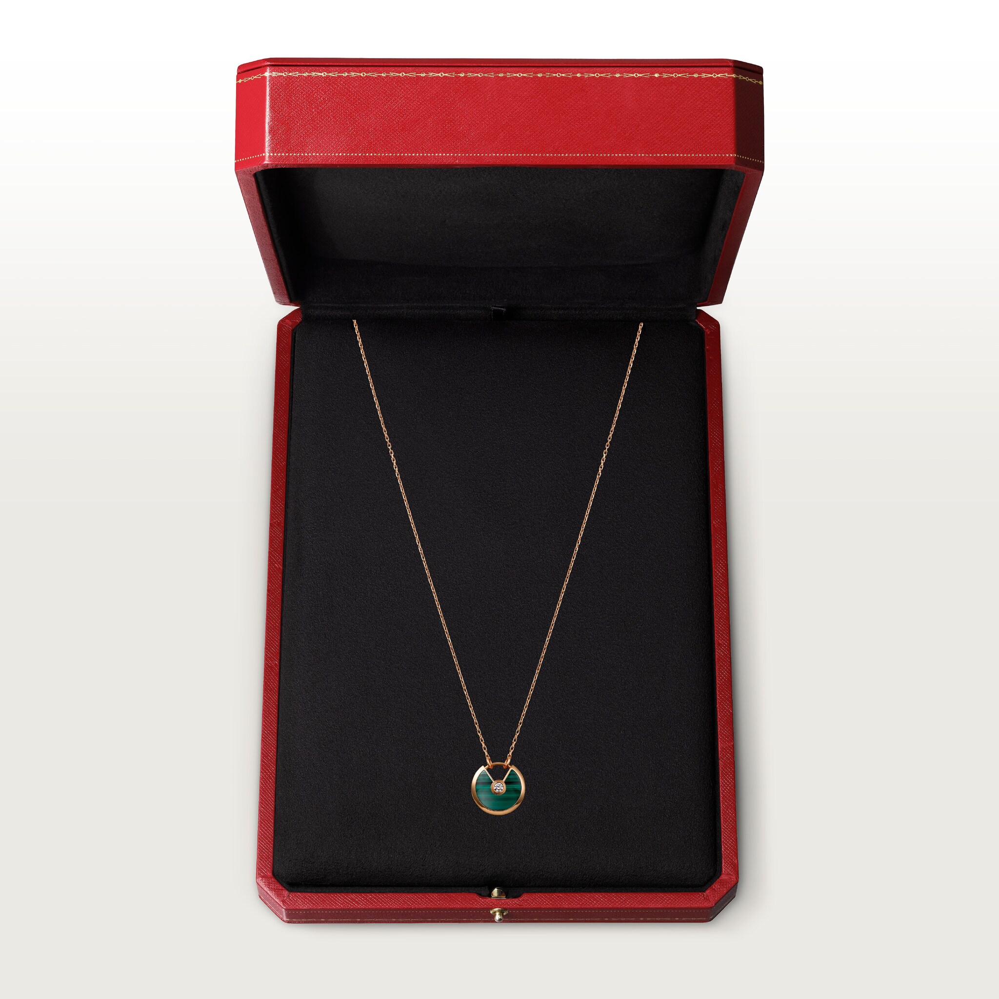 Amulette de Cartier necklace, small model