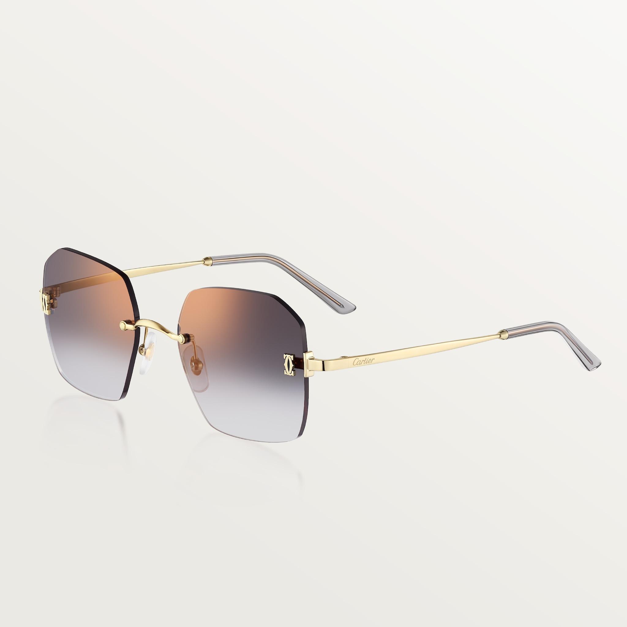 C de Cartier Sunglasses