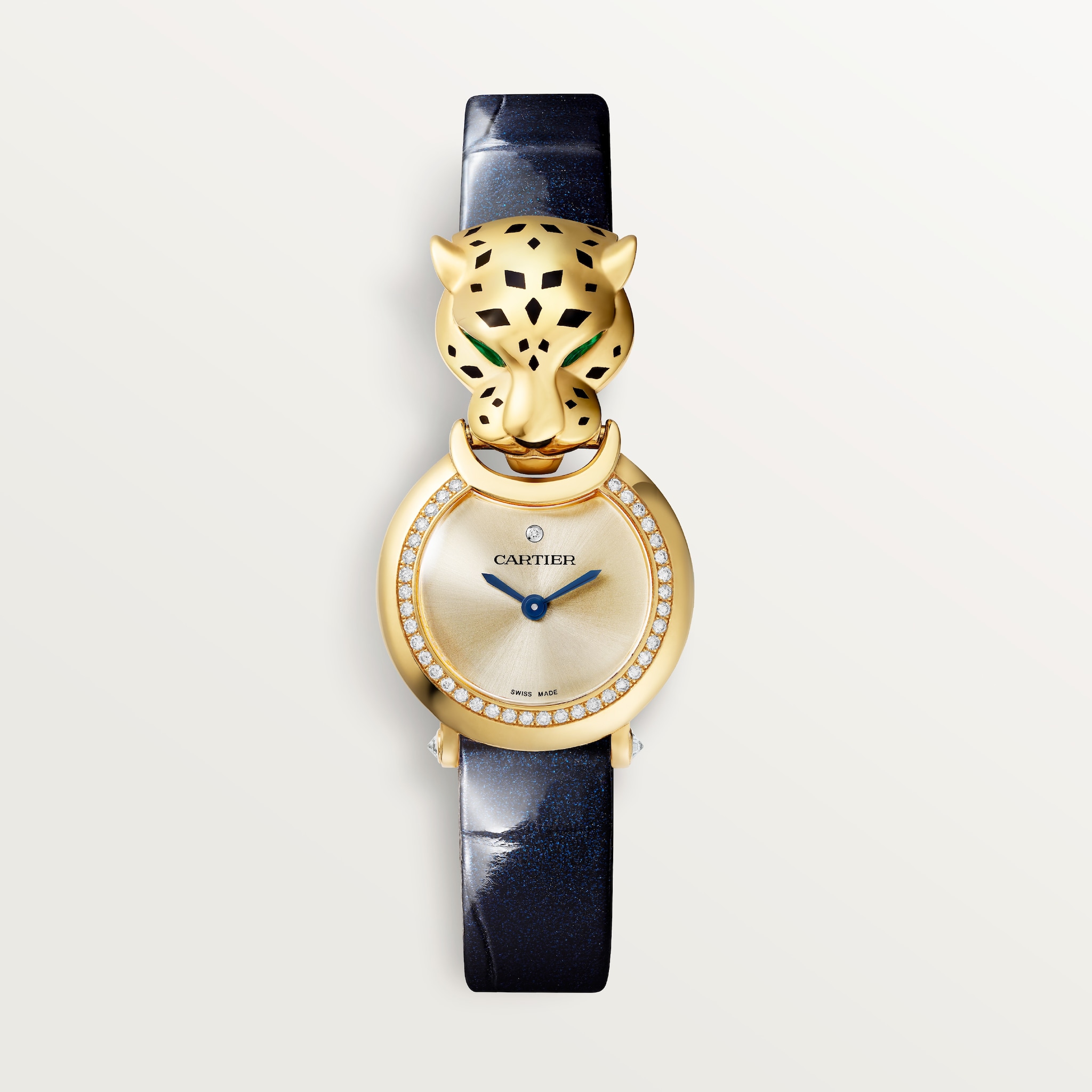 La Panth&egrave;re de Cartier Watch