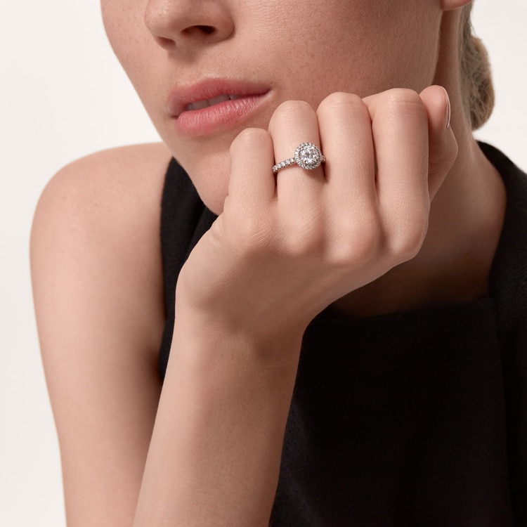 Cartier Destin e solitaire