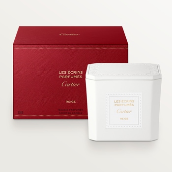 Les Écrins Parfumés Cartier Neige Les Écrins Parfumés Cartier Neige