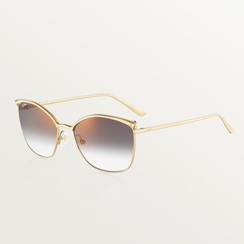 Panthère de Cartier Sunglasses Panthère de Cartier Sunglasses