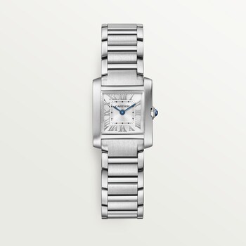Cartier tank watch mens price hotsell
