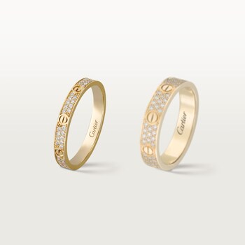 Cartier LOVE Rings Luxury Rings for Women Men Cartier US