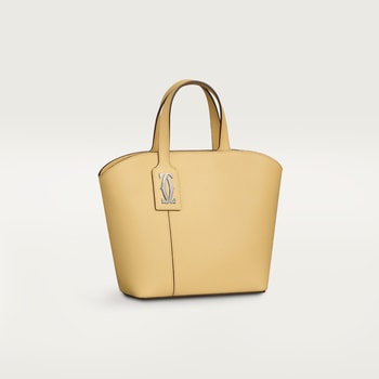 Mini tote bag, C de Cartier Mini tote bag, C de Cartier
