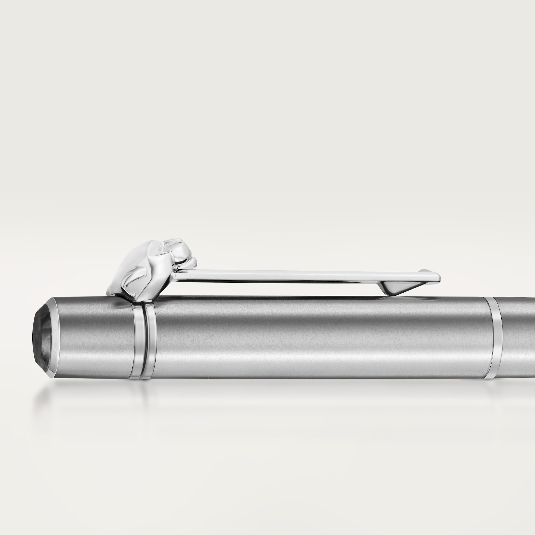 Stylo bille Panth&egrave;re de Cartier