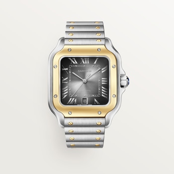 Santos de Cartier watch Santos de Cartier watch