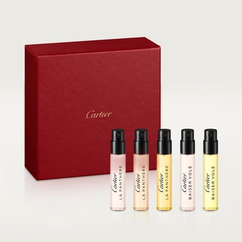 Discovery Set Samples for Women 5 x 2 ml Discovery Set Samples for Women 5 x 2 ml