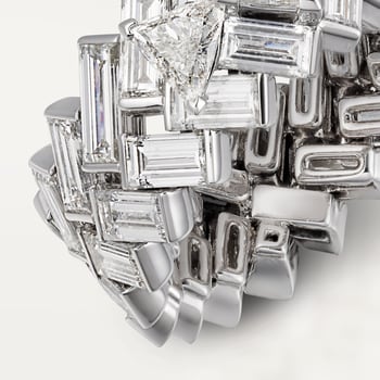 Reflection de Cartier ring, diamonds Reflection de Cartier ring, diamonds