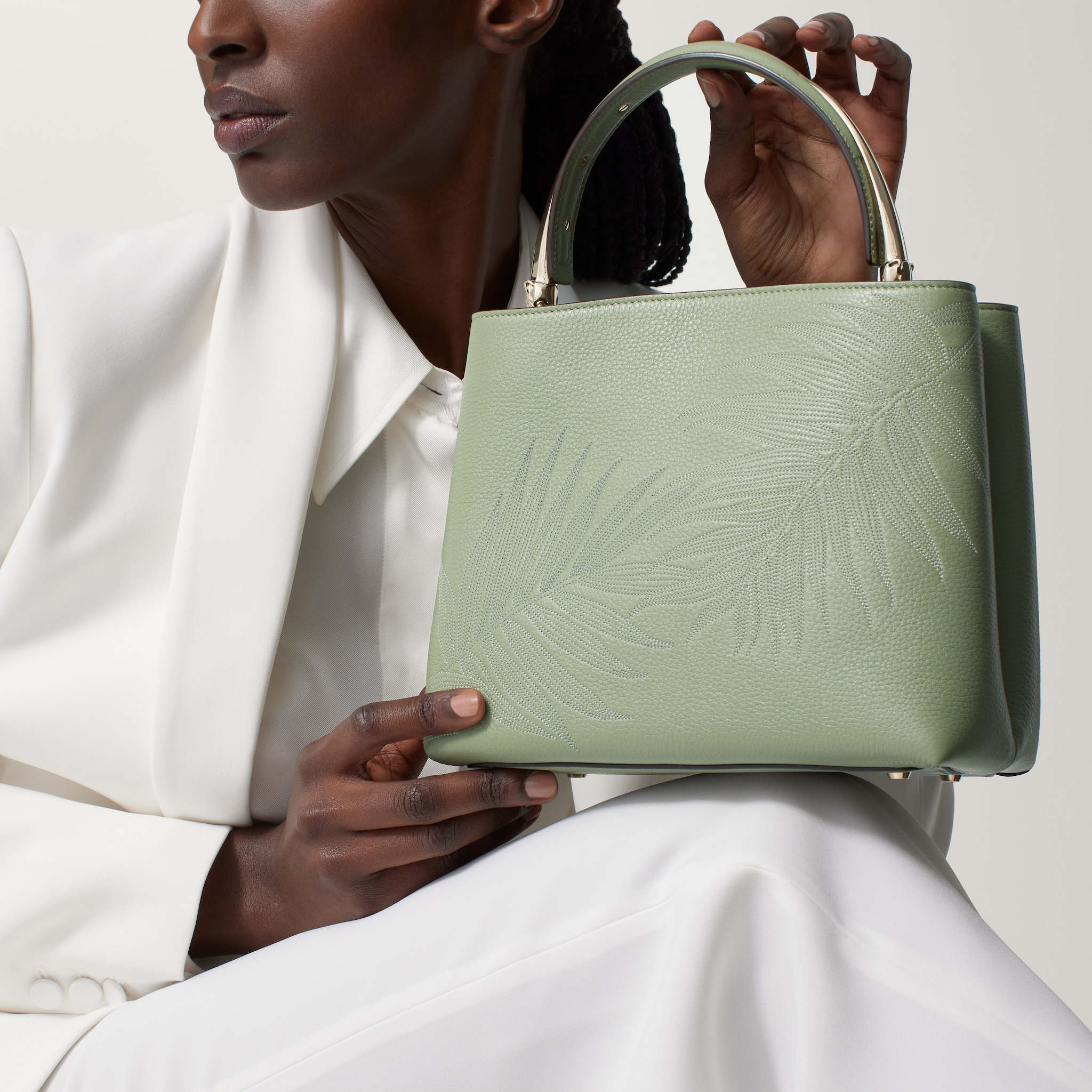 Small bag, Panth&egrave;re Double