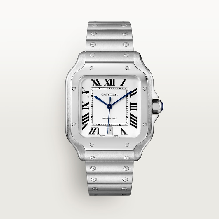 Cartier watches mens best sale