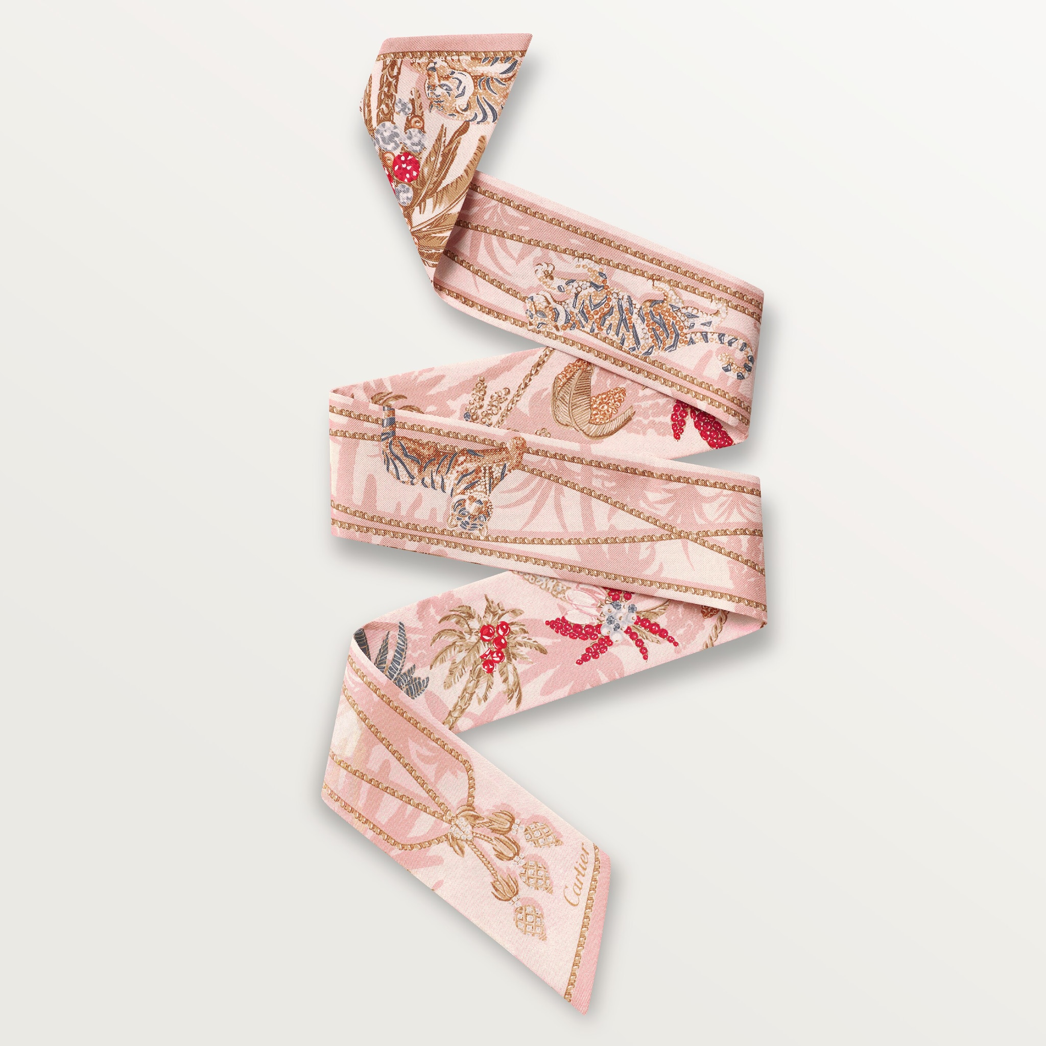 Bandeau, Jewelry Palm Trees, image 1